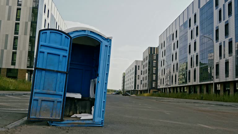 Best Eco-Friendly Portable Toilets  in USA